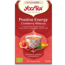 Yogi Tea Positive Energy