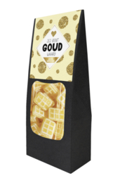 Snoep Doosje Jij bent Goud waard