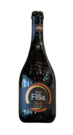Flea Federico Birra Jolanda Bier 6% (Black IPA)