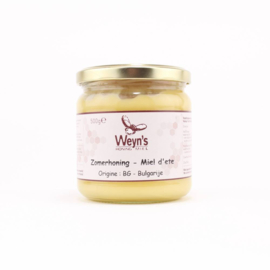 Weyn's Zomer Honing 500 gram (vast)