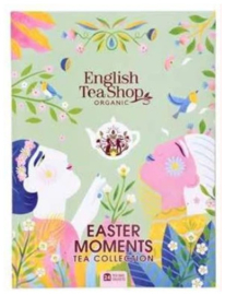 English Tea Shop Paas Kalender met 24 zakjes thee