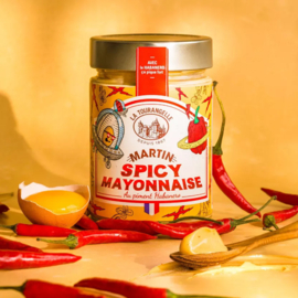 La Tourangelle Pittige Mayonaise met Habanero Pepers