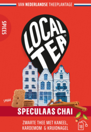 Local Tea Dude 7e Hemel Thee (18 zakjes)
