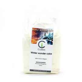 Custers Winter Wonder Cakemix 500 gram