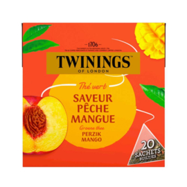 Twinings Thee Peach Mango