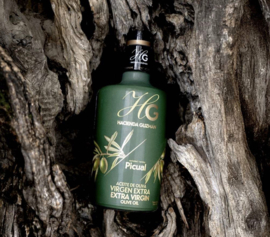 Hacienda Guzman Picual Olijfolie 500 ml.