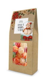 Have A Merry-Xmas Fruit Snoep