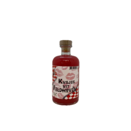 Kusjes uit Veldhoven Cranberry Likorette
