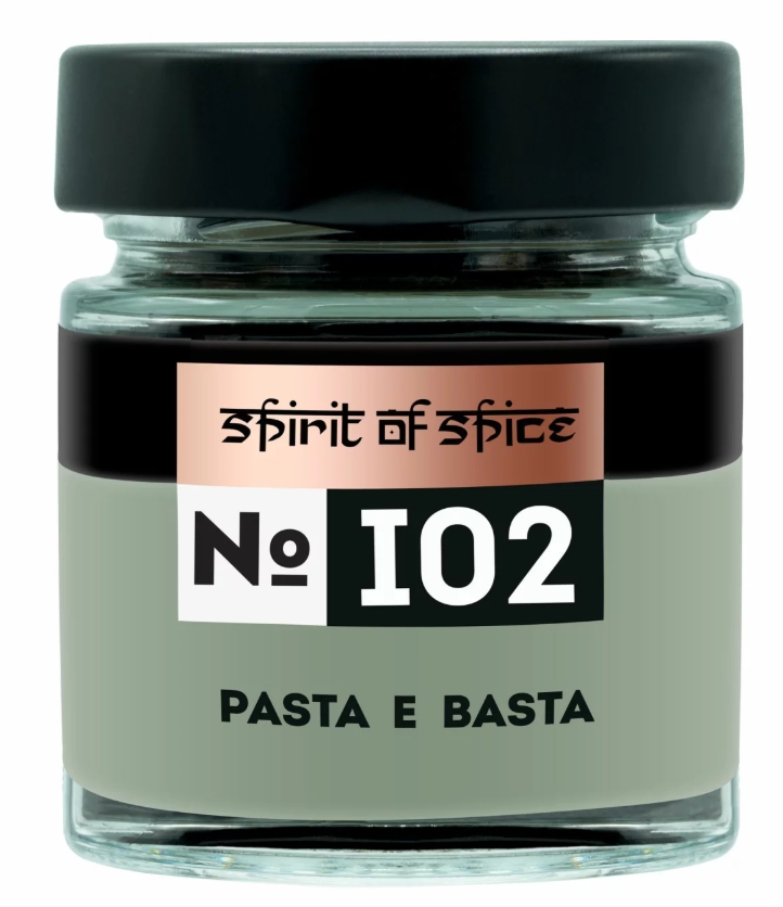 Spirit of Spice Pasta e Basta (vele toepassingen o.a. over de pasta en is sauzen)