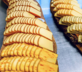 Echte Zwitserse Raclette Kaas (Naturel)