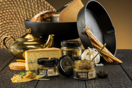 SMAAKgeheimen Chutney Topper Appel Truffel