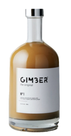 Gimber Drink 700 ml. (25 glazen) (gember)