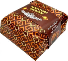 Lazzaroni Panettone Brownie 600 gram