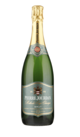 Wijn Wit Mousserend Pierre Jourdan Brut Vonkel MCC (Frankrijk)