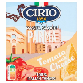 Cirio Parma Romige Italiaanse Saus met Parmigiano 342 ml.