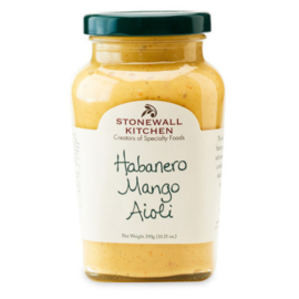 Stonewall Kitchen Habanero Mango Aioli (pittig)