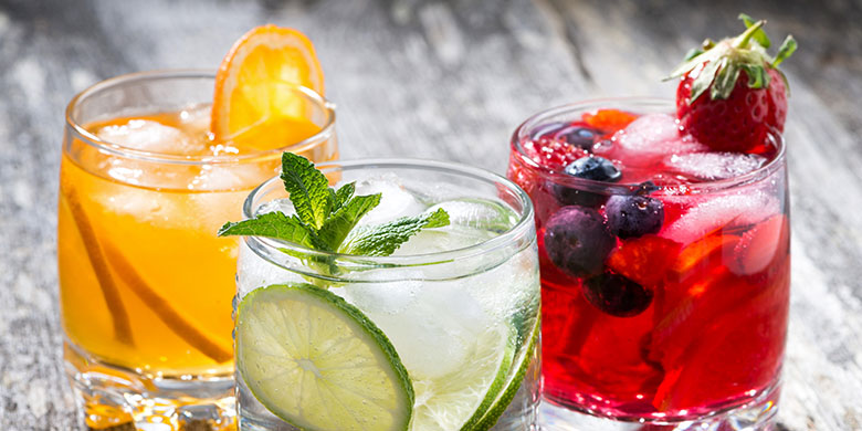 DRANKEN