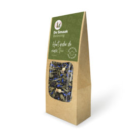 Blueberry Hill Groene Thee: Hart Onder de Riem