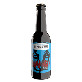 Bier De Magistraat Dubbel - Diefhenker