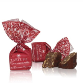 (N) Amaretti - ChocoladeTruffel  Amaretti