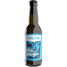 Bier De Magistraat Trippel - De Scheepstimmerman