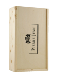 Wijn Rood + Wit Pierre Jean Cadeauset (Frankrijk)