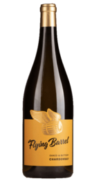 Wijn Wit MAGNUM Flying Barrel Oaked & Buttery Chardonnay