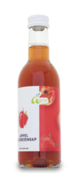 *Appeven Appel Aardbeiensap 250 ml.