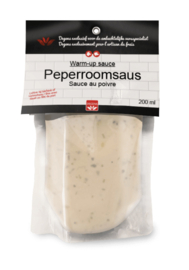 Peper-Room Saus