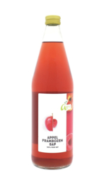 *Appeven Appel Frambozensap 750 ml.