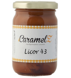 CaramelZ Karamel Licor 43  200 gram