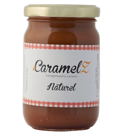 CaramelZ Karamel Naturel 200 gram