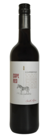 Wijn Rood Copperfield Cape Red  (Zuid Africa)