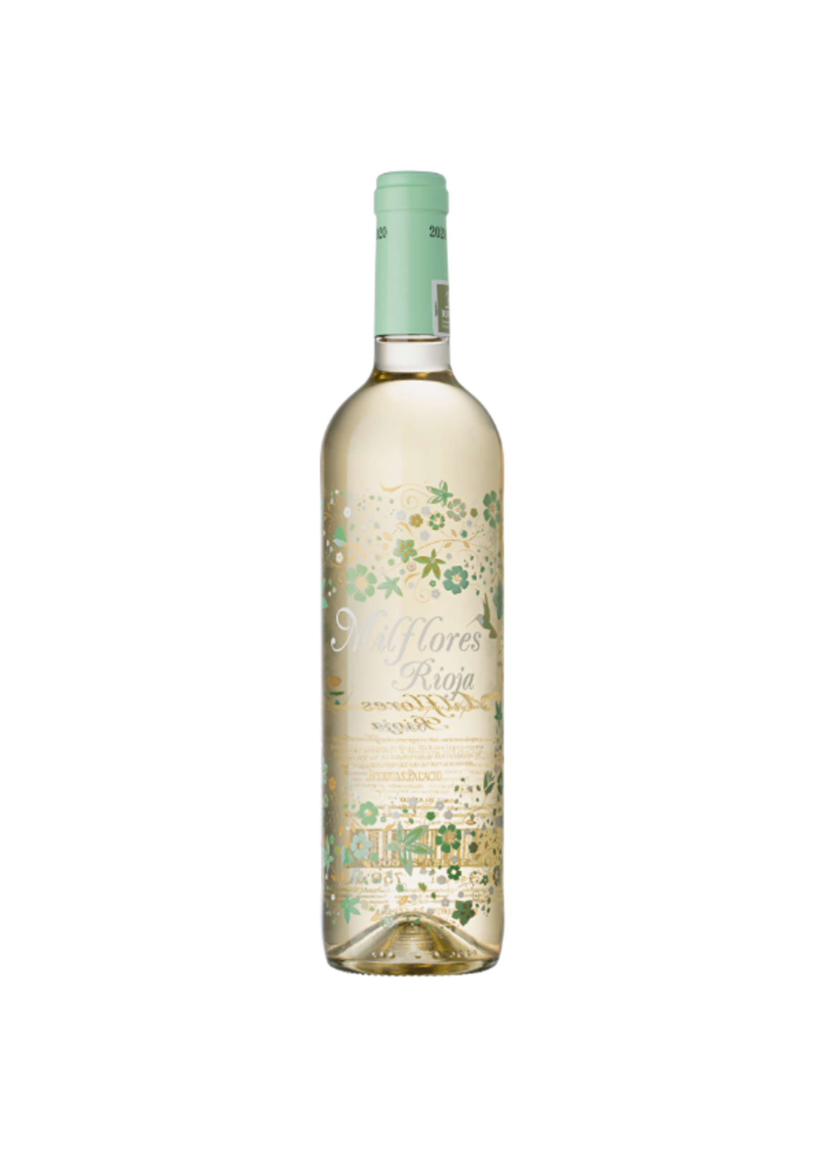 Wijn Wit Milflores Rioja Blanco (Italië)