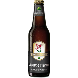 Lindeboom Gouverneur Oaked Stout.