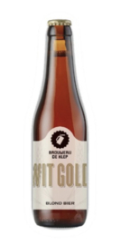 Asperge Bier De Klep Wit Gold