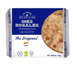 Ines Rosales Torta de Aceite Original (Anijs)