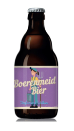 Boerenmeid WitBier 0,33 cl.