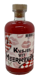 Kusjes uit Meerhoven Cranberry Likorette