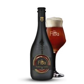 Flea Federico II Extra IPA Bier