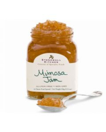 Stonewall Kitchen Mimosa Jam (Sinaasappel / Champagne)