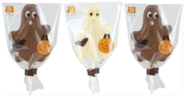 Chocolade Lolly Spook Belfine (1 stuk)