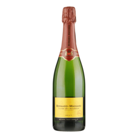 Bernard-Massard Cuvée de l’Ecusson Brut (Wit, Luxemburg)