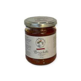 La Bonta di Nonna Pippina Bruschetta Zongedroogde Tomaat