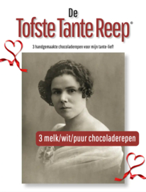 Callebaut Chocolade Tofste Tante Reep