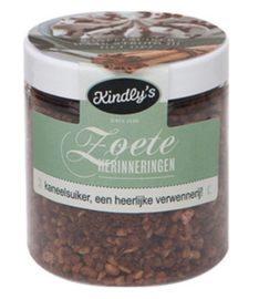 Kindly's Van Vliet Kaneelsuiker