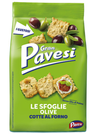 Pavesi Italiaanse Toastjes & Tarallini hartige Koekjes