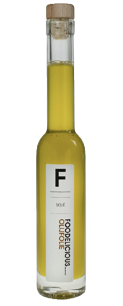 Foodelicous Sicilië Extra Vergine Olijfolie 500 ml.