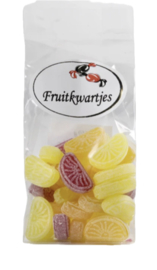 Snoepjes FruitKwartjes