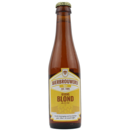 Oijens Blond Bier